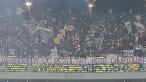 Asistență impresionantă la FCSB - Rapid 1-5, un meci jucat practic doar pentru orgoliul fanilor!