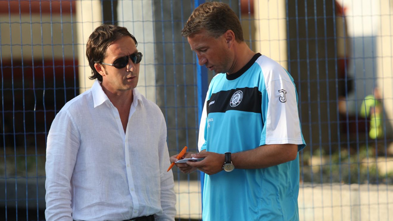 "Un punct cu CFR ar fi de aur"