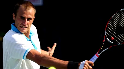 Marius Copil eliminat în semifinale la Bratislava