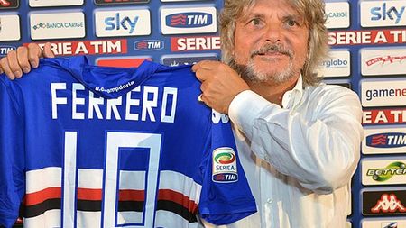 Președintele Sampdoriei, susendat pentru că l-a făcut "filipinez" pe patronul clubului Inter