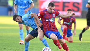 Adrian Popa s-a înțeles cu Steaua! Mijlocașul continuă în Ghencea și în sezonul următor de Liga 2