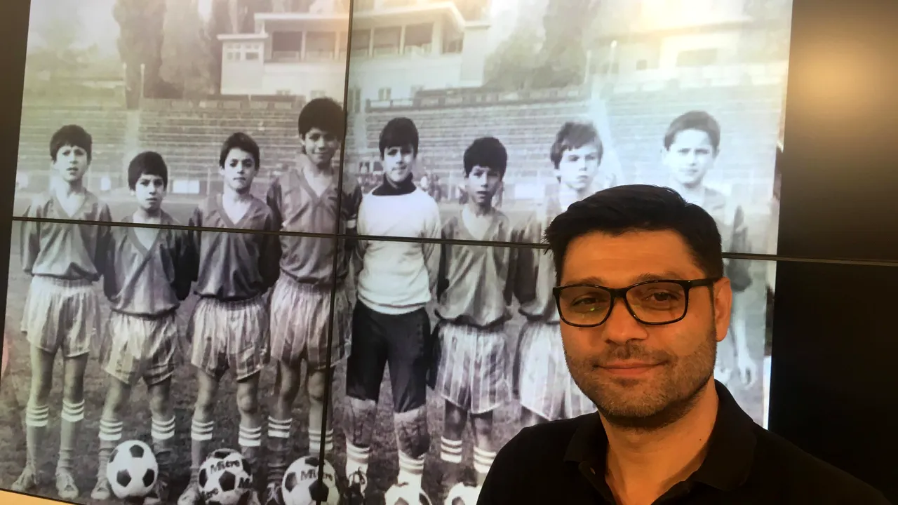 Totul despre colegii mei | Laurențiu Lică a povestit cum s-a vrut scoaterea lui Cosmin Contra din echipa națională și cine era 