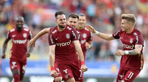Adrian Păun, dezamăgit după Supercupa pierdută: „Îmi reproșez că nu am mai marcat un gol”. Căpitanul Mario Camora, mesaj de susținere pentru colegii săi: „Trebuie să fim mai uniți ca niciodată”