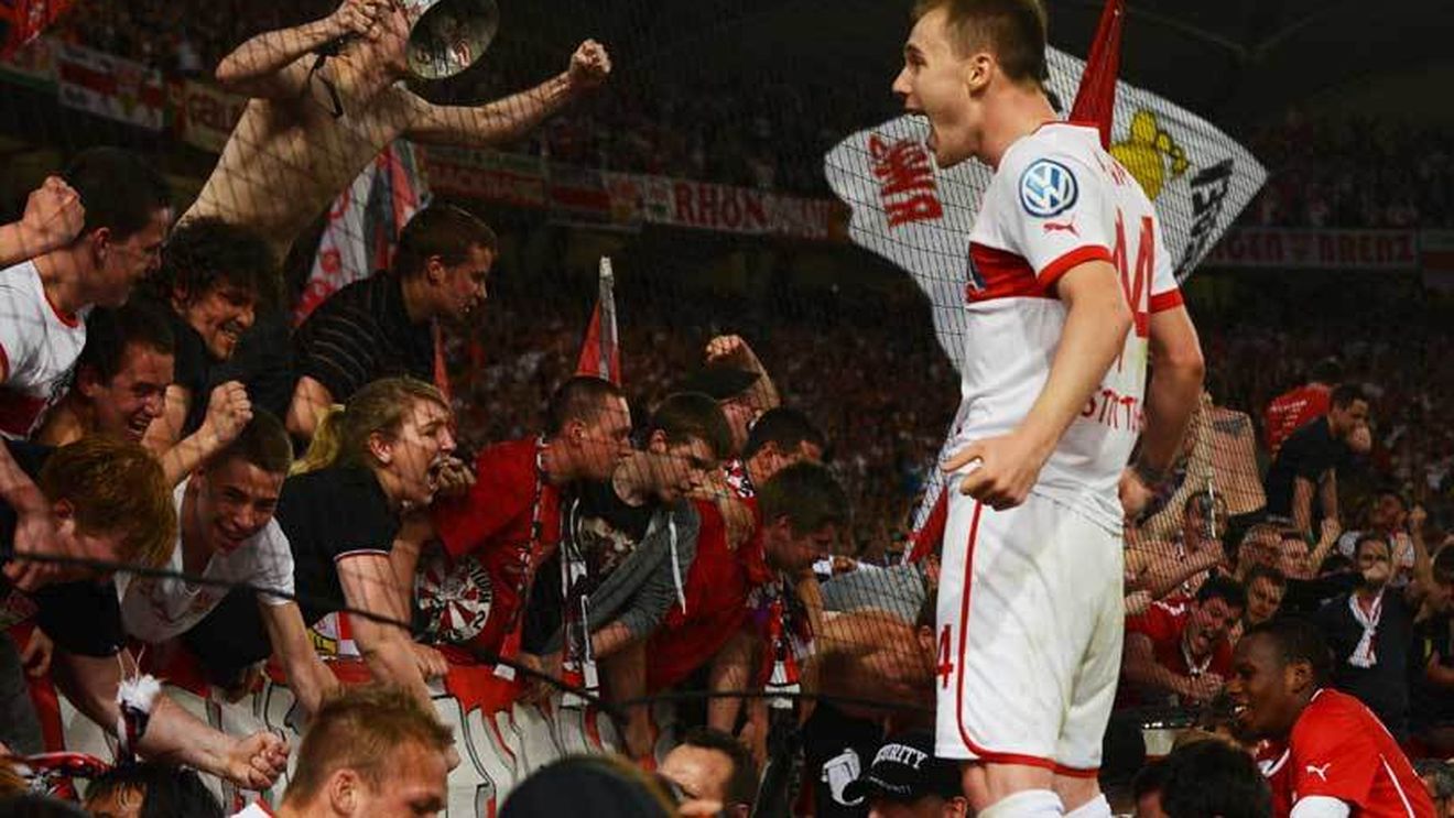 Alex Maxim i-a impresionat pe nemți cu ambiția sa! Bild: "El e câștigul lui Stuttgart!" Maxim: "E bine ce-am făcut, dar vreau mai mult"