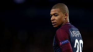 Vești bune pentru Unai Emery! Kylian Mbappe va putea să joace pentru PSG în meciul cu Real Madrid