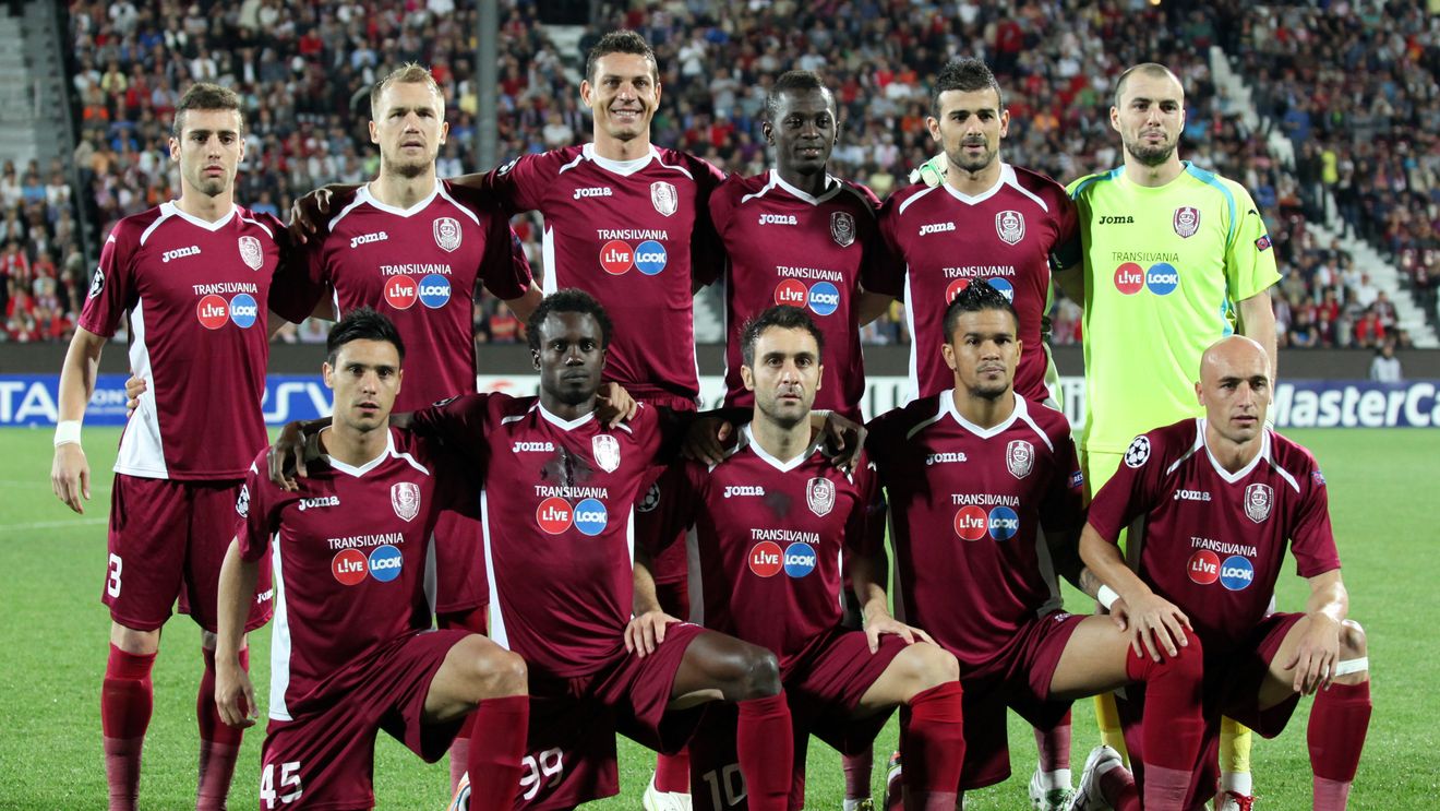 INTERVIU | Ionuț Rada, omul care a câștigat precedentul play-off din Liga Campionilor cu CFR: "E o finală! Poate fi vârful carierei lor"