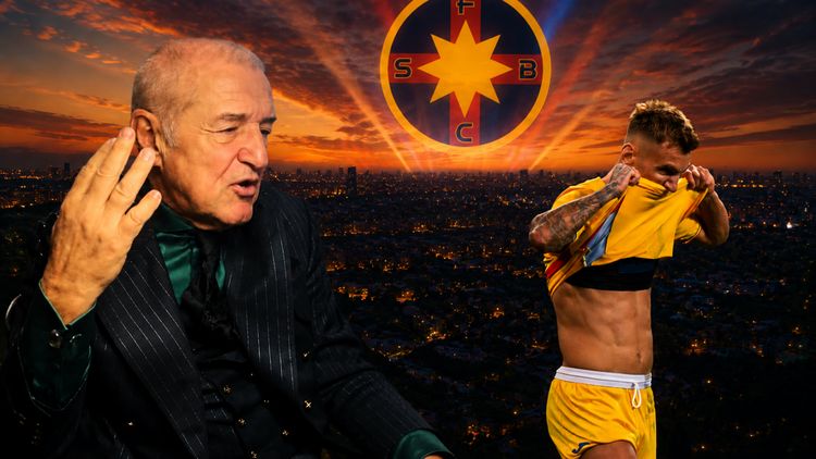 Răsturnare de situație! Impresarul lui Denis Drăguș face anunțul care pune FCSB pe jar: „Asta e realitatea”. EXCLUSIV