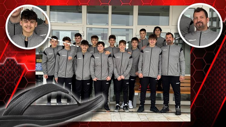 „I-a dat cu șlapul în cap!”. Nou caz de violență în sportul românesc, victima fiind un tânăr poloist de la clubul Triumf: plângere penală pentru antrenor care-și recunoaște, parțial, vinovăția. EXCLUSIV