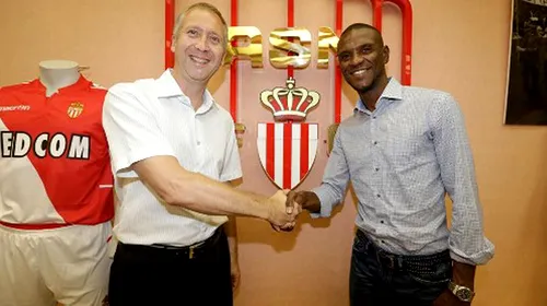 OFICIAL – Abidal, la Monaco