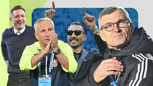 Săptămână de vis în Europa pentru granzii din Superliga: „Toate o să treacă fără probleme”. De ce Gigi Becali nu trebuie să aibă nicio emoție înainte de FCSB - Shkendija. EXCLUSIV