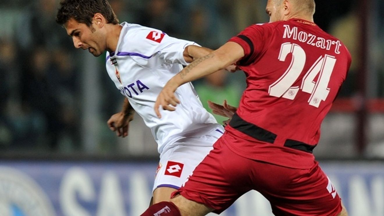 Mutu, dorit de fosta echipă a lui Olăroiu!** Ce "maxischimb' pune la cale Genoa pentru aducerea atacantului