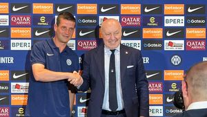 Cât de bun e, de fapt, Cristi Chivu: „Când ai voucher de la Marotta, e mare lucru”