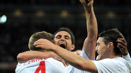 Frank Lampard se retrage din naționala Angliei. "A fost o decizie foarte greu de luat"