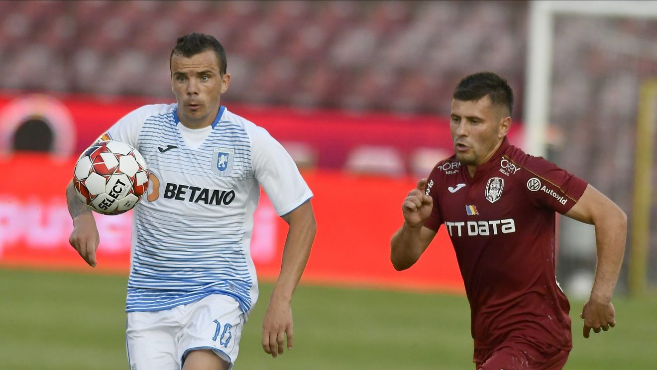 Final de sezon incendiar! Craiova are șanse mari să câștige un titlu istoric în Liga 1! Toate calculele după victoria oltenilor cu CFR și ce șanse mai are FCSB
