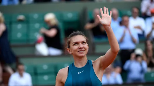 LIVE BLOG | Halep s-a calificat în optimi la Roland Garros pentru a 4-a oară în carieră! Victorie en-fanfare în fața unei adversare rănite. Begu, eliminată de Garcia