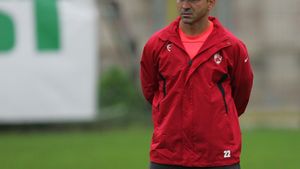 "Victoria e pe deplin meritată, dar nu ne gândim încă la titlu!"