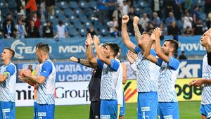 Universitatea Craiova pierde al treilea jucător! Fotbalistul se transferă în Ucraina. Care va fi salariul şi cine va încasa un procent din întreaga afacere