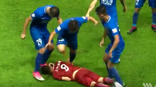 Oscar a provocat un scandal monstru în China! VIDEO | Scene incredibile: de la ce a pornit totul