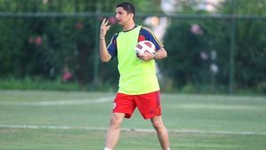 "Vreau revanșa! Cred în calificarea la Euro"** Lucescu jr, despre națională, Mutu și scandalul de la Craiova