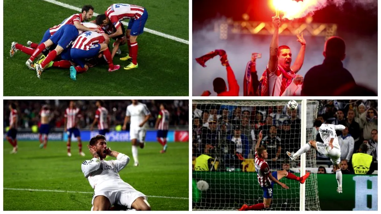 FOTO | Finala UEFA Champions League în 15 imagini - eveniment