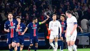 Britanicii au capitulat, după PSG - Aston Villa 3-1: „Oamenii lui Emery au nevoie de o răsturnare uriașă”