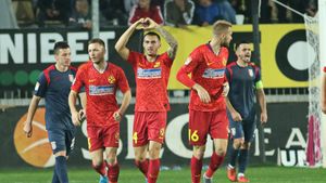 Adio, FCSB! Moutinho și-a găsit echipă la două zile după ce a fost dat afară de Becali. Va juca în Spania