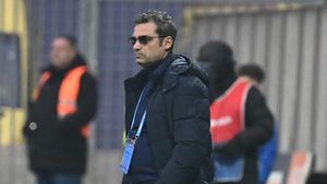 Teja a trăit o decepție la CFR Cluj - Metaloglobus 4-2: „Nu mă aşteptam!”