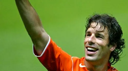 Van Nistelrooy înapoi în Anglia