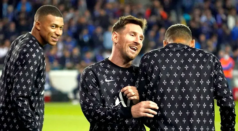 Un fost jucător de la PSG surprinde: „Mbappe este numărul 1 și Messi trebuie să joace pentru el!”