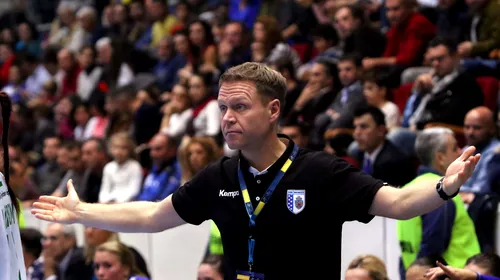 Jakob Vestergaard pierde jocuri, iar nemulțumirile se înmulțesc la adresa lui! Antrenorul danez rămâne optimist: „Mai avem trei meciuri pe care putem să le câștigăm, astfel că putem să ne calificăm”