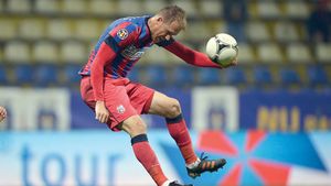 Criticat pentru sistem! Reghecampf n-a fost menajat pentru modul în care a așezat echipa la Brașov! Cum va începe cu FC Basel