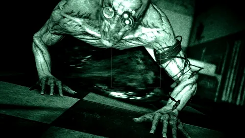 Outlast și DLC-ul Whistleblower, gratuite pe Humble Bundle