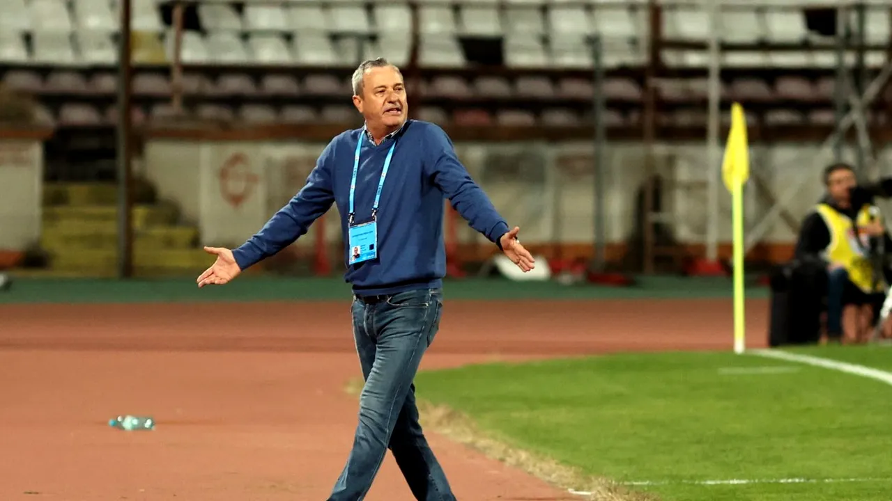 Mircea Rednic, adevărul despre comisioanele de la Dinamo: „Sunt banii mei, fac ce vreau cu ei!”