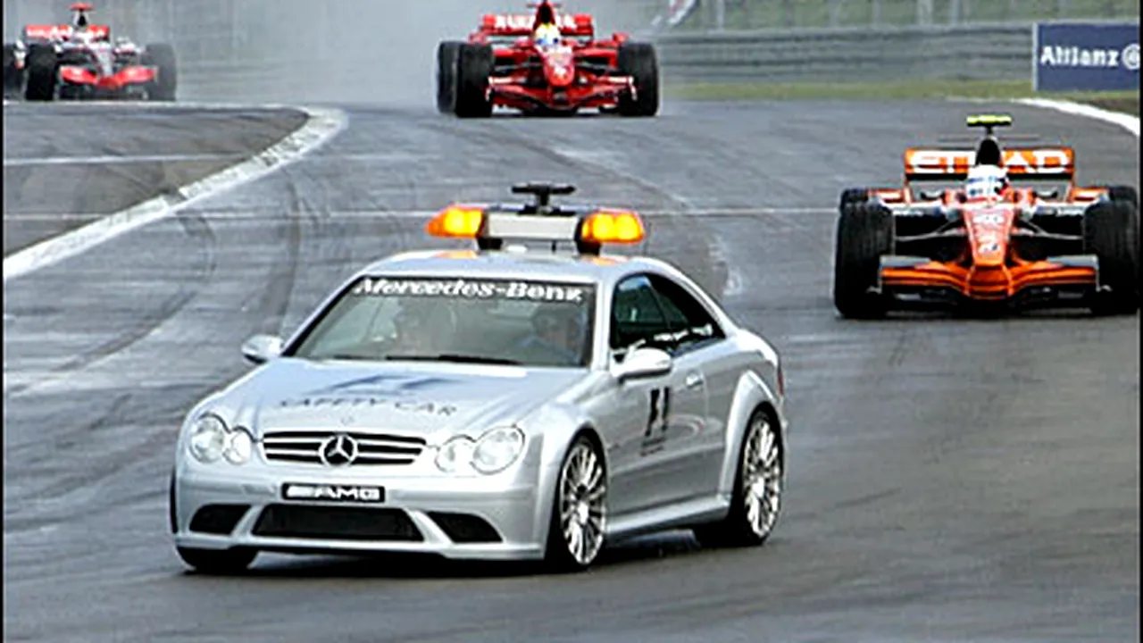 Regula „safety car