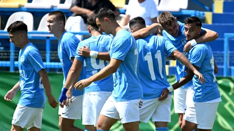 Parcurs perfect al Voluntariului în Liga 2, Florin Pîrvu simte că echipa e pe drumul cel bun: ”Trebuie să promovăm!”