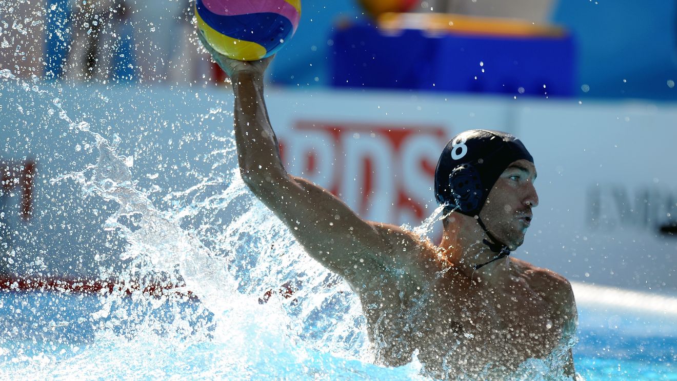 FOTO România, în sferturile CM de polo!**