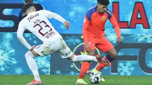 FCSB poate rata calificarea în Europa în fața Rapidului! Avertisment pentru Gigi Becali: „Mi-e teamă pentru ei!” | VIDEO EXCLUSIV ProSport Live