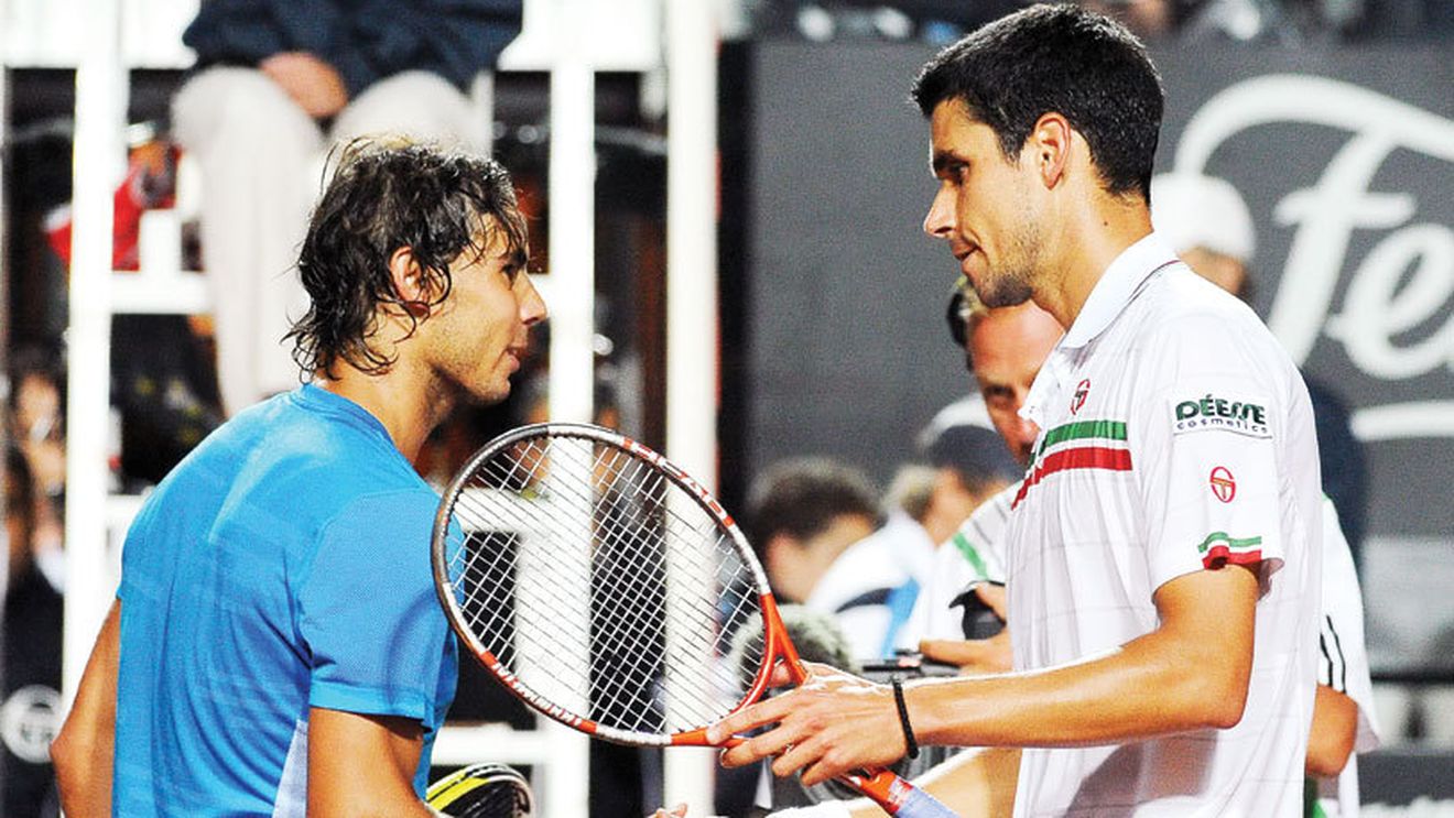 Hănescu: "Nadal, liber spre lider"