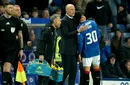 „A ieșit în lacrimi”. Presa din Scoția a scris despre coșmarul pe care Ianis Hagi l-a trăit la revenirea pentru Rangers, după ce a fost eliminat cu VAR