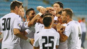 Un atacant crescut de PSG, în probe la ACS Poli! A dat două goluri în primul test