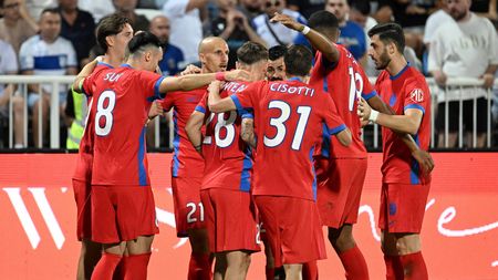 Gigi Becali a nimicit un nume greu de la FCSB: „Face ca Ştefănescu. Nu credeam aşa ceva!”