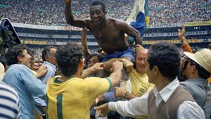 Lovitura primită de familia lui Pele! Testamentul fostului mare fotbalist menționează o fiică necunoscută! Cât la sută din avere va ajunge la ea