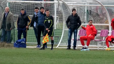 Debut fericit pentru Iosif Rotariu la FC Caransebeș:** 1-0 cu ACS Poli!