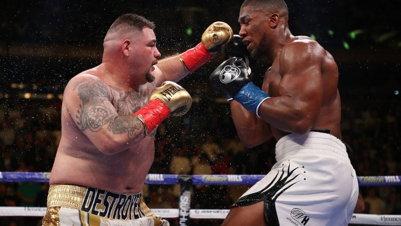 Joshua the KING! Britanicul și-a recâștigat titlurile mondiale după o victorie la puncte în fața lui Andy Ruiz