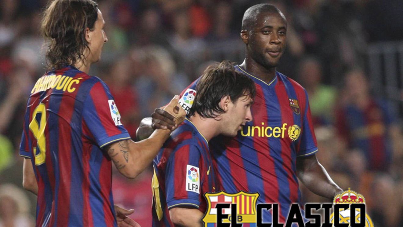 "El Clasico" fără Messi și Ibrahimovic?** 'Mă sinucid dacă îi bag și se accidentează'