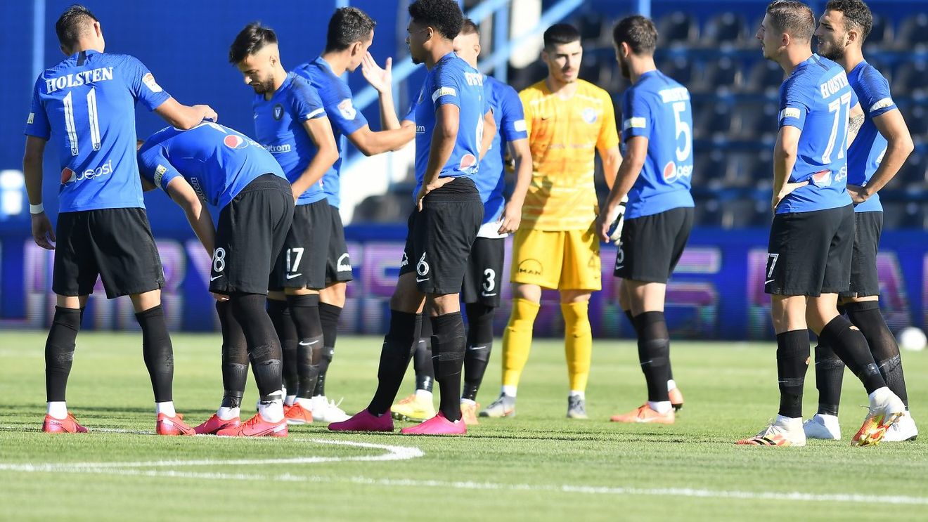 Jucătorul dorit de Gigi Becali la FCSB a fost trimis la echipa a doua a Viitorului! Ce se întâmplă cu fotbalistul lui Gheorghe Hagi