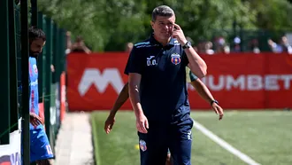 Veste trăznet din Ghencea: Daniel Oprița a ales să continue cu Steaua. Chindia trebuie să-și caute alt antrenor
