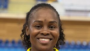 Transfer de top la Corona Brașov! Căpitanul echipei naționale a Angolei, în Divizia A de handbal feminin