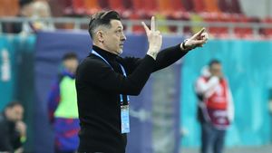 Mirel Rădoi, discurs realist, după FCSB - Craiova 1-0. Mesaj clar pentru vedetele lui Mihai Rotaru: „Asta m-a surprins neplăcut”