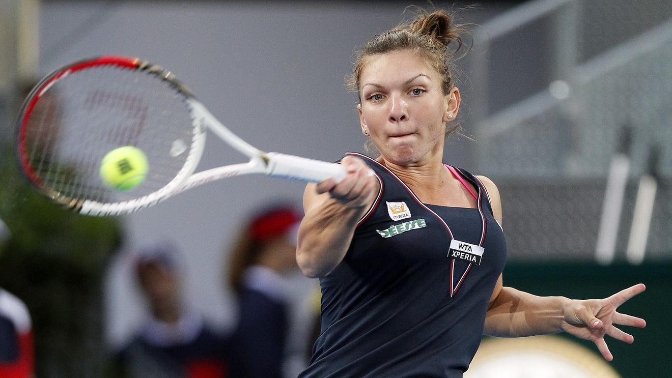 Povestea trăită de Simona Halep la Madrid a ajuns și la americani, care au reacționat: „L-a lăudat”